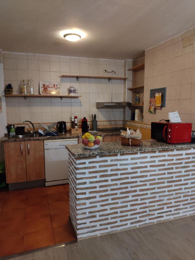 Apartamento Duplex El Monumento San Juan de Aznalfarache Exteriör bild