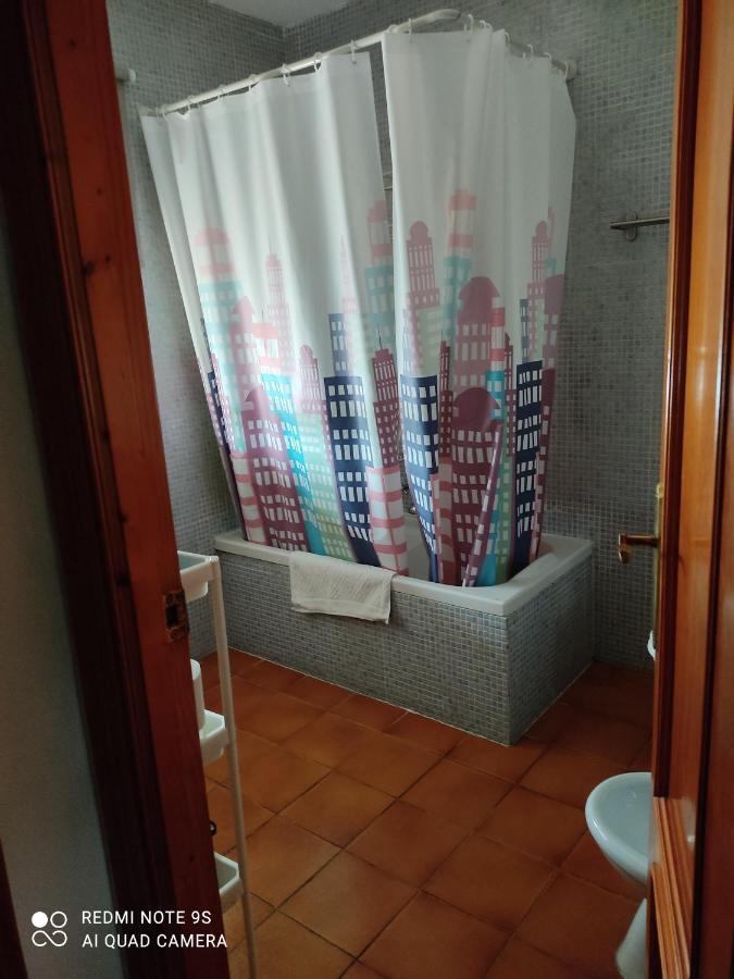 Apartamento Duplex El Monumento San Juan de Aznalfarache Exteriör bild
