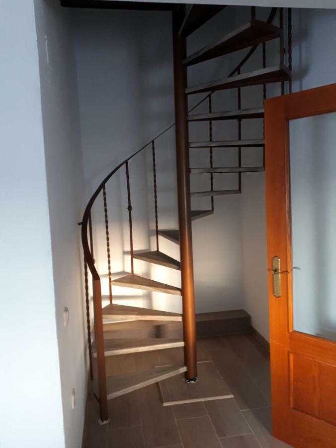 Apartamento Duplex El Monumento San Juan de Aznalfarache Exteriör bild