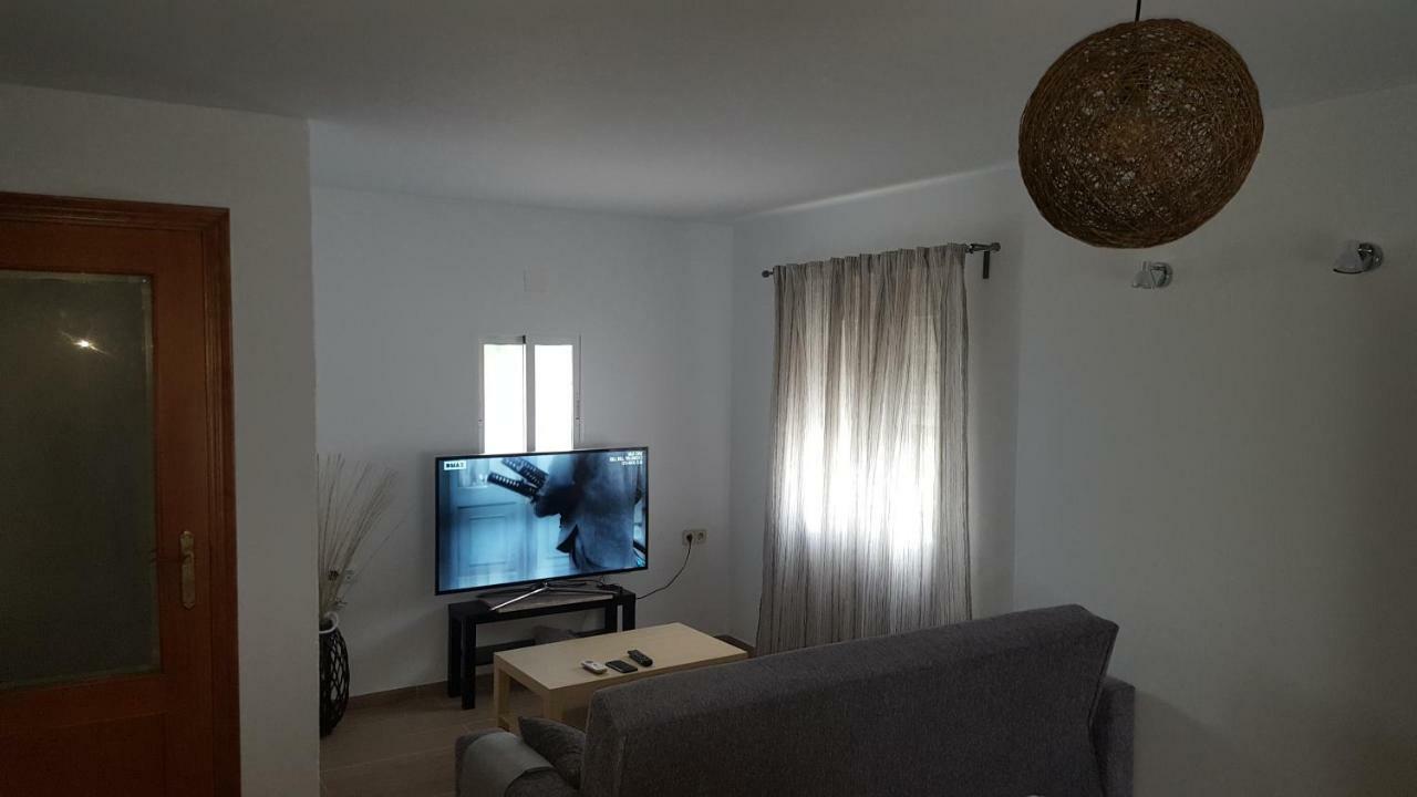 Apartamento Duplex El Monumento San Juan de Aznalfarache Exteriör bild