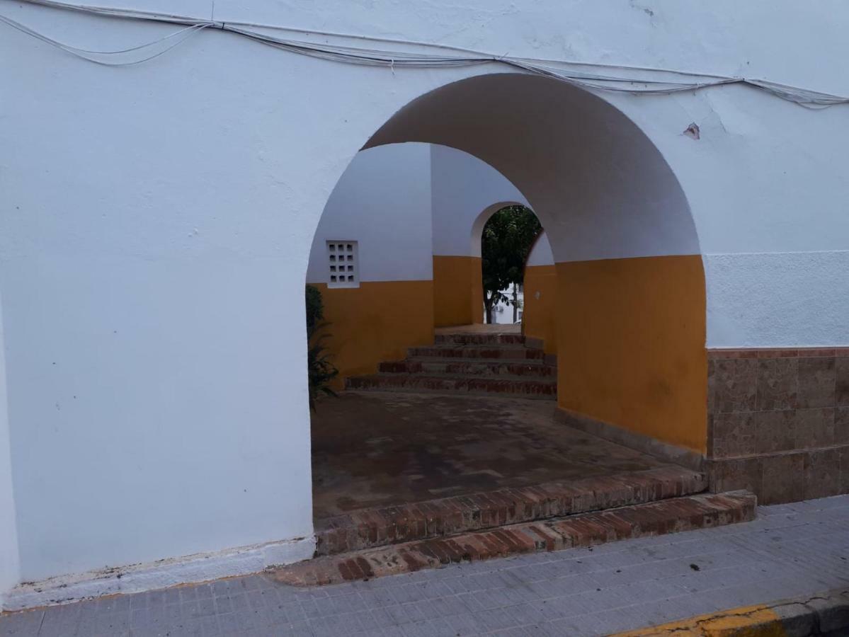 Apartamento Duplex El Monumento San Juan de Aznalfarache Exteriör bild