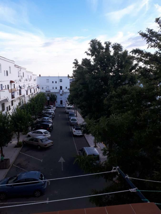 Apartamento Duplex El Monumento San Juan de Aznalfarache Exteriör bild