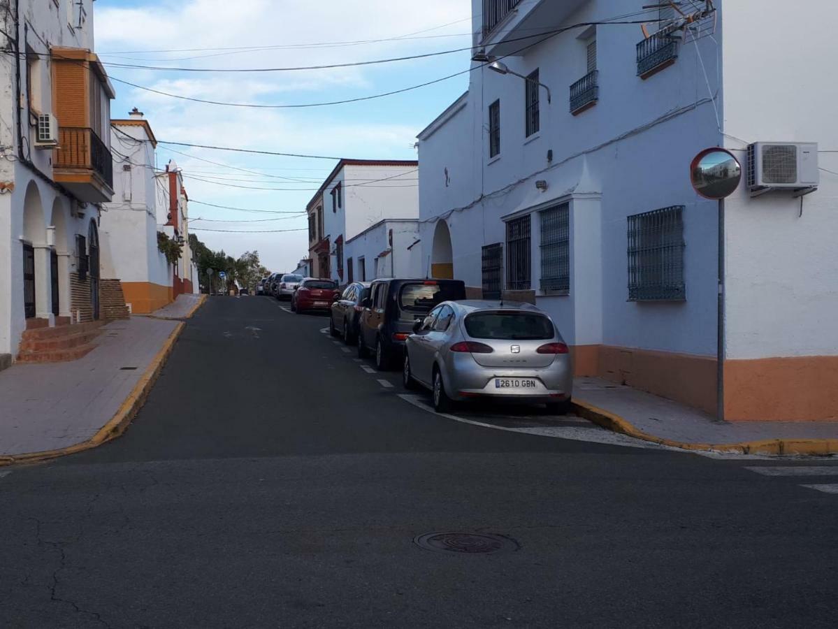 Apartamento Duplex El Monumento San Juan de Aznalfarache Exteriör bild