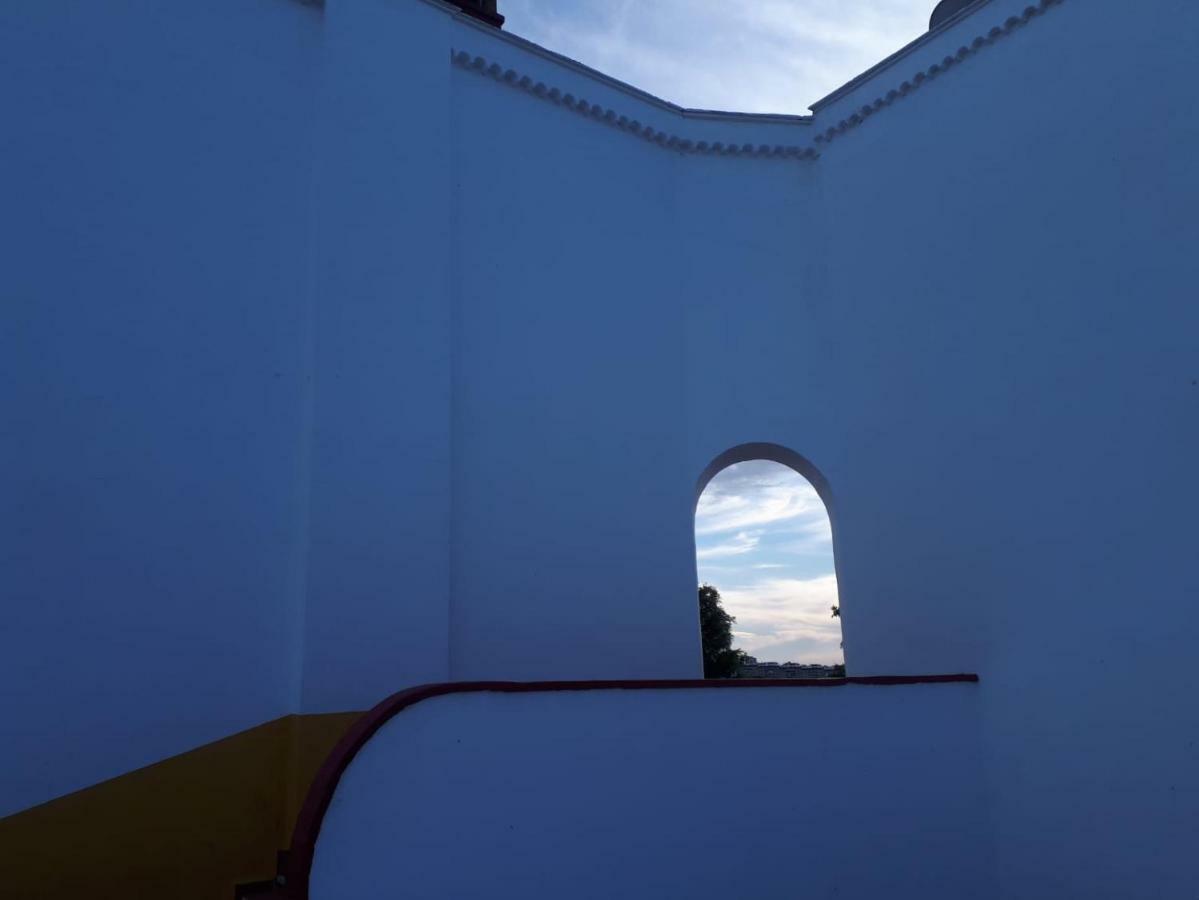 Apartamento Duplex El Monumento San Juan de Aznalfarache Exteriör bild