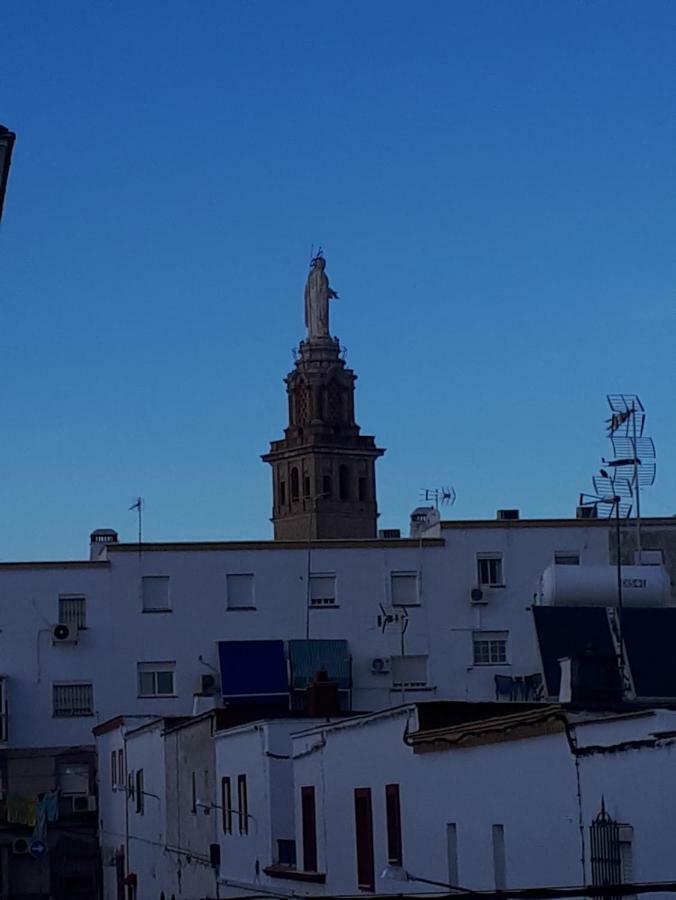Apartamento Duplex El Monumento San Juan de Aznalfarache Exteriör bild