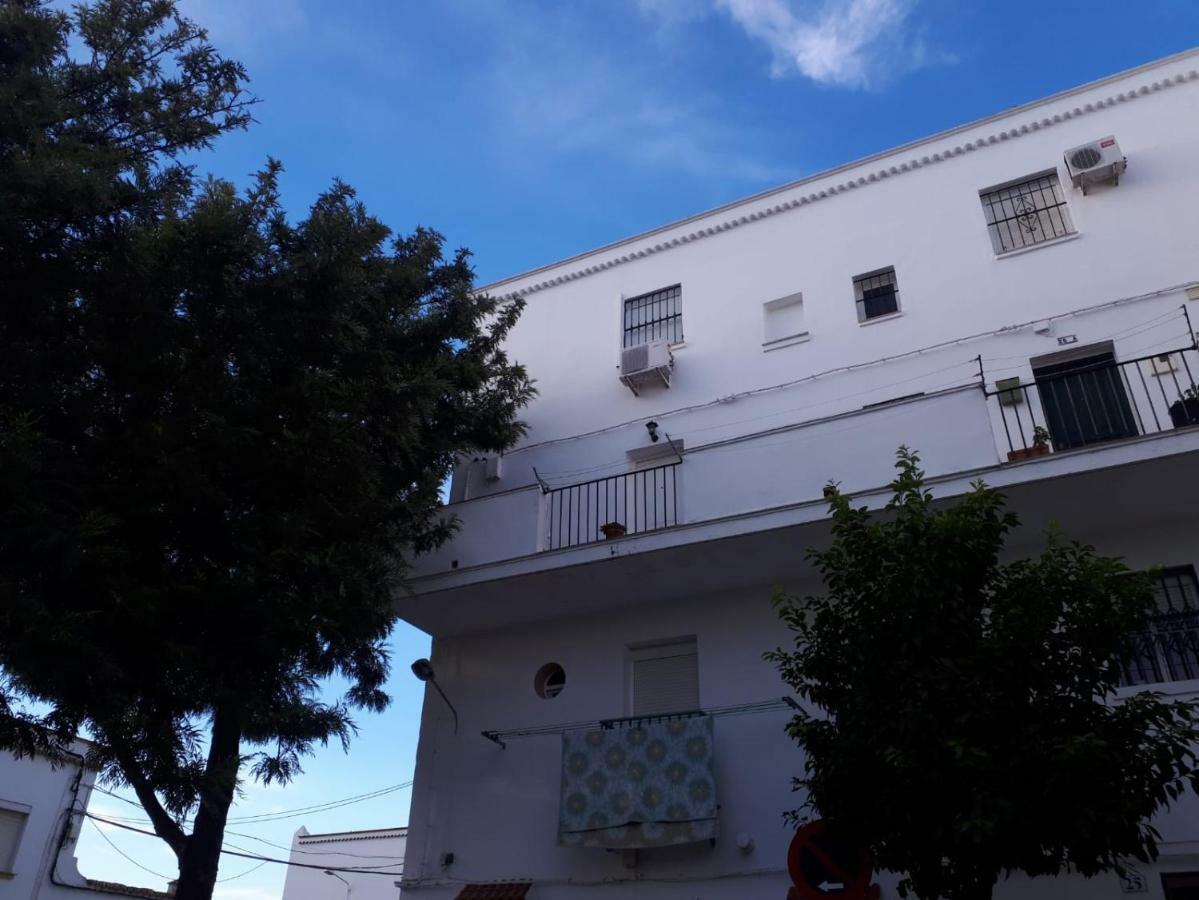 Apartamento Duplex El Monumento San Juan de Aznalfarache Exteriör bild
