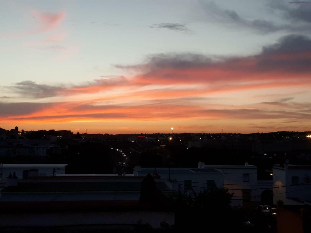 Apartamento Duplex El Monumento San Juan de Aznalfarache Exteriör bild
