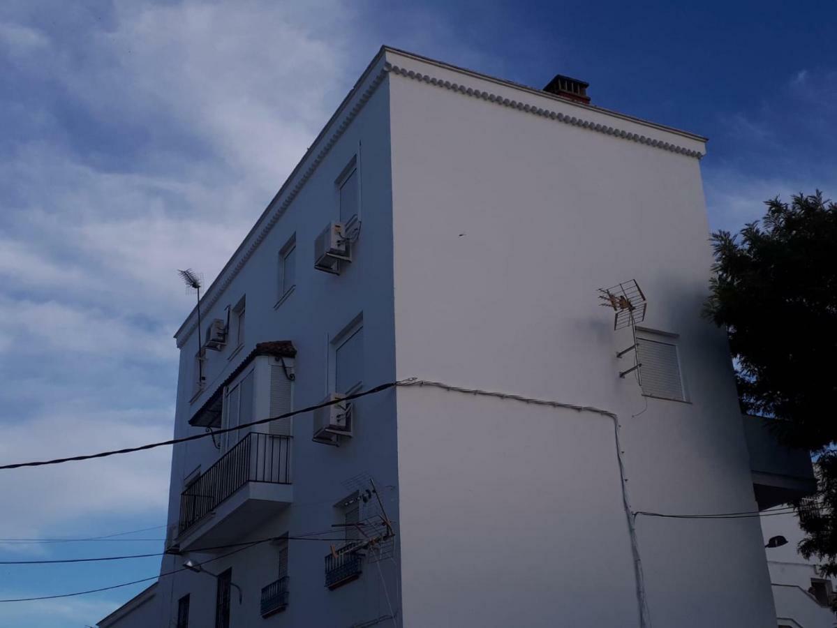 Apartamento Duplex El Monumento San Juan de Aznalfarache Exteriör bild
