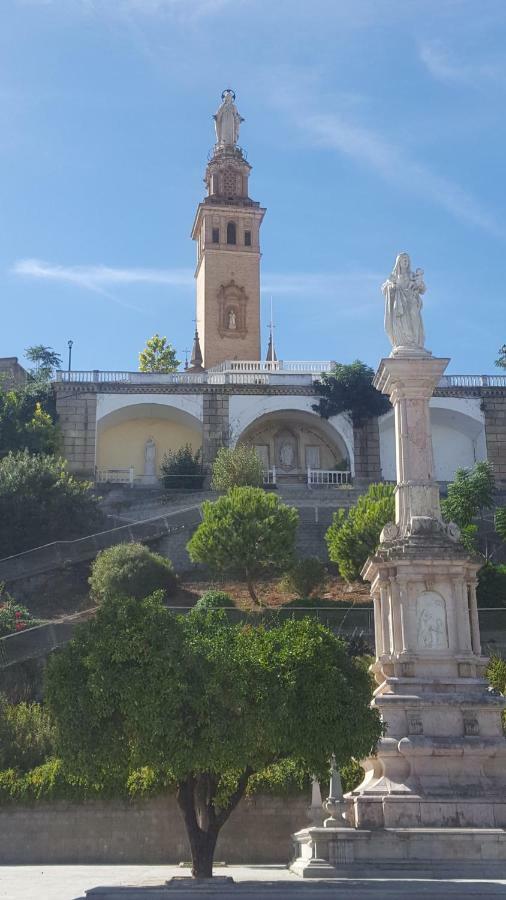 Apartamento Duplex El Monumento San Juan de Aznalfarache Exteriör bild