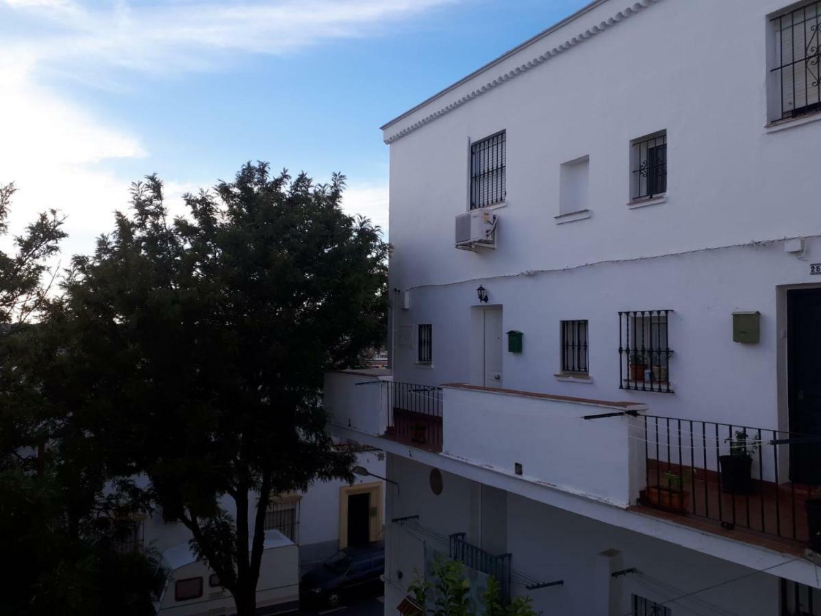Apartamento Duplex El Monumento San Juan de Aznalfarache Exteriör bild